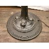 Image 3 : METAL TIFFANY STYLE FLOOR LAMP - 66in TALL