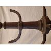 Image 3 : TURNED POST STYLE COAT RACK - 74in TALL