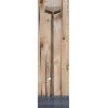 Image 1 : WOODEN CRUTCH - 41in LONG