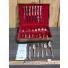 Image 1 : ROGERS 1881 SILVERWARE SET IN BOX