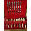 Image 2 : ROGERS 1881 SILVERWARE SET IN BOX
