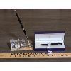 Image 1 : LOT OF 2 - PENS - WATERMAN PARIS AND WATERFORD CRYSTAL