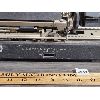 Image 2 : SMITH CORONA CLIPPER TYPEWRITER 