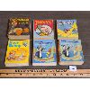 Image 1 : LOT OF 6 - BIG LITTLE BOOKS - POPEYE, DONALD DUCK, GOOFY, BUGS BUNNY ETC.