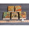 Image 1 : LOT OF 5 - BIG LITTLE BOOKS - BUCK JONES