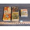 Image 1 : LOT OF 5 - BIG LITTLE BOOKS - BUCK ROGERS AND LONE RANGER