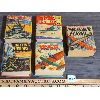 Image 1 : LOT OF 5 - BIG LITTLE BOOKS - MISC WAR THEMES