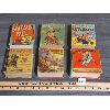 Image 1 : LOT OF 6 - BIG LITTLE BOOKS - BIG CHIEF WAHOO, BUFFALO BILL ETC.