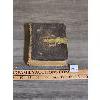 Image 1 : ANTIQUE LEATHER PHOTO ALBUM W/ TINTYPES