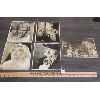 Image 1 : LOT OF 5 - SIGNED FILM STAR PROMO PHOTOS