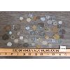 Image 1 : JOB LOT - MISC ANTIQUE FOREIGN COINS