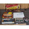 Image 1 : JOB LOT - QTY VINTAGE CHRISTMAS LIGHTS