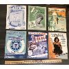 Image 2 : JOB LOT - QTY SONG BOOKS, SWING STEPS GUIDE, LATIN QUATER ETC.