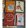 Image 4 : JOB LOT - QTY SONG BOOKS, SWING STEPS GUIDE, LATIN QUATER ETC.