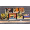 Image 1 : LOT OF 7 - BIG LITTLE BOOKS - RIPLEY'S, TARZAN, ALLEY OOP ETC.