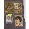 Image 2 : JOB LOT - MISC ADVERTISING EPEHEMERA - INCL TRADE CARDS, INK BLOTTER, ETC.