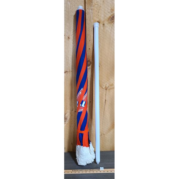 SAN PELLEGRINO PATIO UMBRELLA - 80in DIA