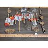 Image 1 : JOB LOT - MISC KITCHEN COOKING UTENSILS