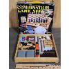 Image 2 : LOT OF 2 - POKER SET AND COMBINATION GAME SET