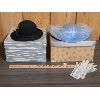 Image 1 : LOT OF 2 - VINTAGE HATS W/ BOXES