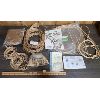 Image 1 : JOB LOT - LARGE QTY CHAIR CANING SUPPLIES AND PUBLICATIONS