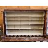 Image 4 : LARGE 2pc APOTHECARY CABINET - 12 x 75 x 83in