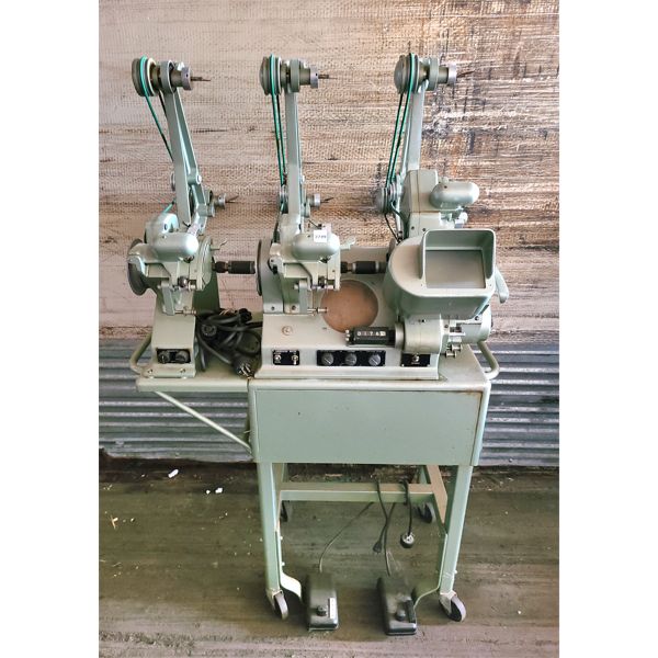 VINTAGE MOVIOLA MFG CO 16mm FILM EDITING MACHINE