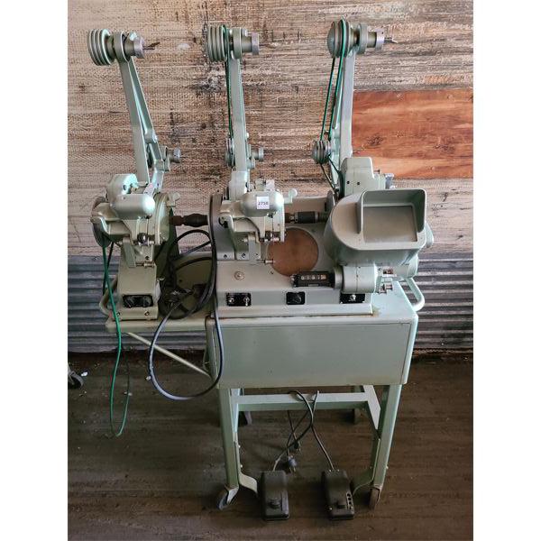 VINTAGE MOVIOLA MFG CO 16mm FILM EDITING MACHINE