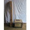 Image 1 : LOT OF 2 - KODAK MOVIE PROJECTOR AND PROJECTOR SCREEN