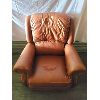 Image 1 : LEATHER RECLINER