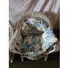 Image 2 : LOT OF 2 - WICKER CHAIRS - INCL ROCKER  