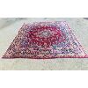 Image 1 : LARGE WOOL RUG 124 X 160in