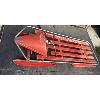 Image 3 : VINTAGE BOB-O-LINK WOODEN SLED