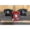 Image 1 : LOT OF 3 - ROTARY PHONES
