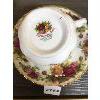 Image 2 : LOT OF 2 - VINTAGE TEA CUPS & SAUCERS