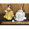 Image 1 : LOT OF 2 - ROYAL DOULTON FIGURINES