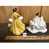 Image 2 : LOT OF 2 - ROYAL DOULTON FIGURINES