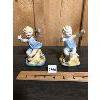 Image 1 : LOT OF 2 - ROYAL WORCESTER FIGURINES