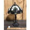 Image 1 : STAINED GLASS LAMP