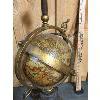 Image 2 : VINTAGE GLOBE LAMP - 40 INCHES TALL