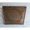Image 1 : LARGE CAST GRATE - 28 x 29in