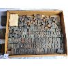 Image 2 : LARGE QTY TYPESETTER BLOCKS 