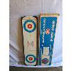 Image 1 : MUNRO BONSPIEL CURLING SHUFFLE BOARD 