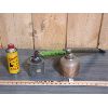 Image 2 : JOB LOT - ANTIQUE  BUG SPRAYERS W/ SAPHA INSECT BOMB 
