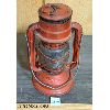 Image 3 : LOT OF 2 ANTIQUE RAILWAY LANTERNS - 10 in 