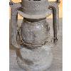 Image 5 : LOT OF 2 - ANTIQUE  RAILWAY LANTERNS - MEVA - BEACON
