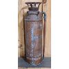 Image 3 : VINTAGE IMPERIAL DRY FIRE EXTINGUISHER  - 9 X 25 INCHES 
