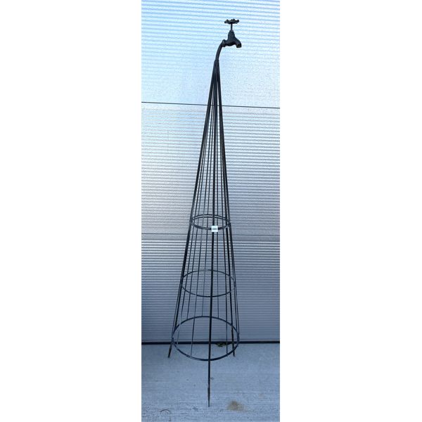 GARDEN ART - WATER SPROCKET - 60 INCHES