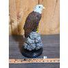 Image 1 : PAUL BURDETTE - LIMITED EDITION EAGLE FIGURINE
