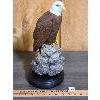 Image 1 : PAUL BURDETTE - LIMITED EDITION EAGLE FIGURINE